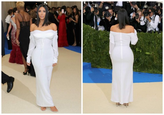 Color e imaginación se apoderan de una excéntrica gala del MET    