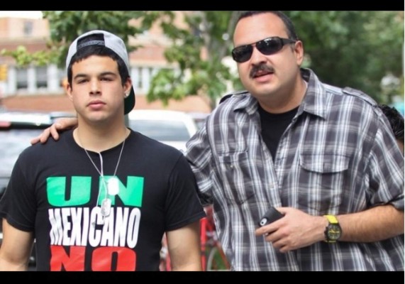 Sentencian al hijo de Pepe Aguilar por el delito de tráfico de personas