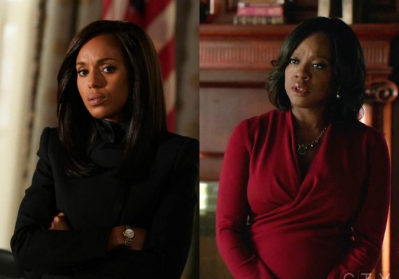 Las series 'Scandal' y 'How to Get Away with Murder' cruzarán sus tramas