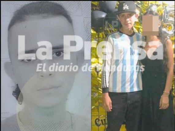 Desaparecen dos jóvenes en la Bográn; uno acababa de salir de prisión