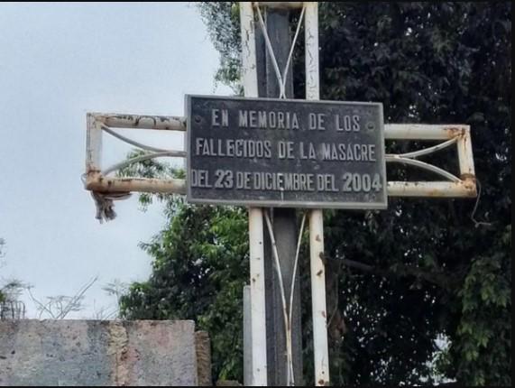 28 muertos en la Ebenezer de Chamelecón: así fue la Navidad más triste de Honduras