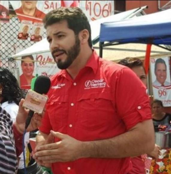 Ha sido aspirante a diputado por Tegucigalpa, aunque no ha logrado hacerse del cargo.