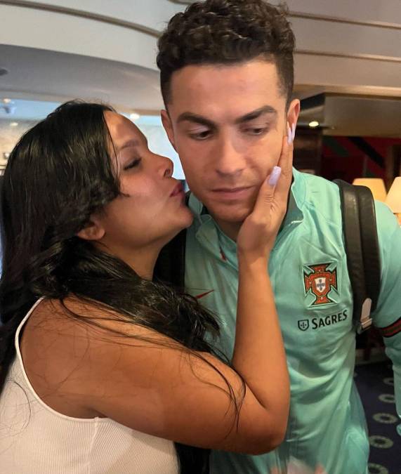 Además, Georgilaya insistió en que no fue ella quien lo buscó: “Fue Cristiano Ronaldo quien vino a mi habitación, no al revés” y pidió “empatía” ante los insultos.