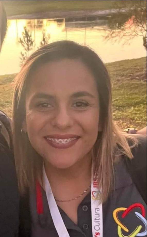 La mujer de 34 años de edad fue vista por última vez el miércoles 11 de enero, día en que salió de su trabajo. Se desplazaba en un vehículo Ford Figo, pero nunca regresó a su casa. 