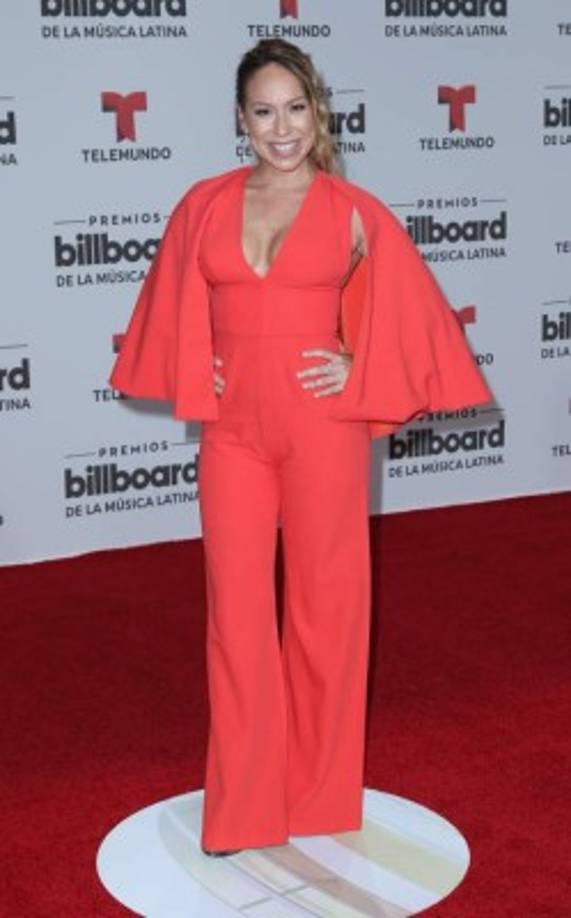 La periodista Karla Gómez.