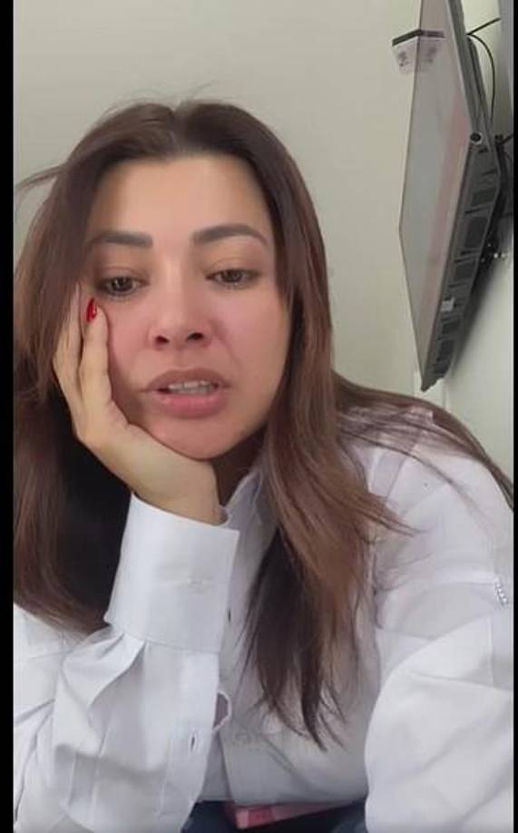 ”Gracias a Dios tengo cámaras con audio y se grabó todo”, contó Milagro.