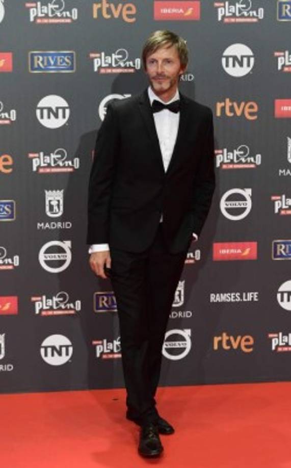 El actor español Ramon Esquinas.