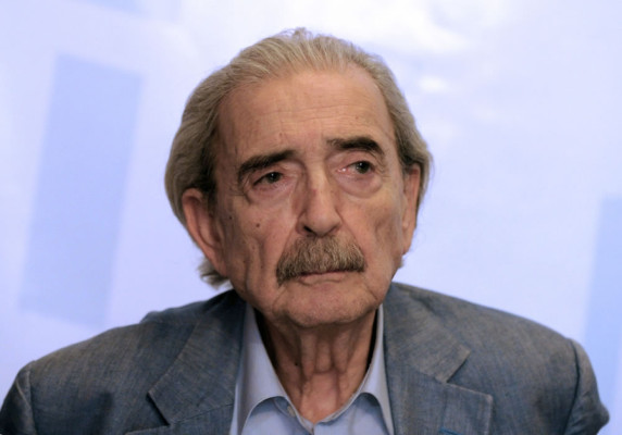 Muere el poeta Juan Gelman, Premio Cervantes 2007&nbsp;