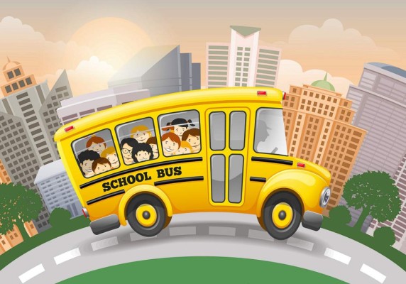 Vuelve a clases con alegría