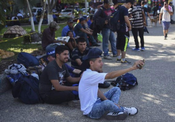 México pedirá a EEUU que invierta $ 2,000 millones para frenar migración en El Salvador