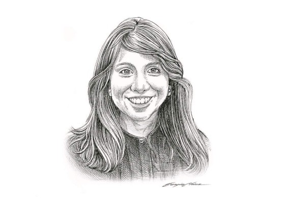 Hondureña entre los 100 talentos de Dinamarca