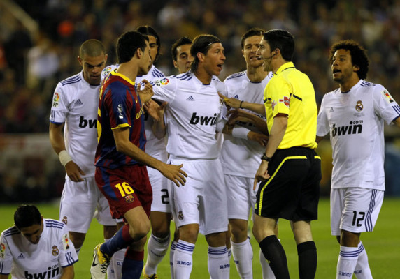 Undiano Mallenco arbitrará el clásico Barça-Madrid