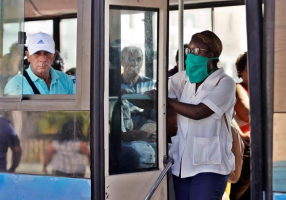 Cuba suma ocho nuevos casos de coronavirus hasta un total de 48