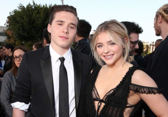 Brooklyn Beckham aún no deja su hogar por Chloë Grace Moretz
