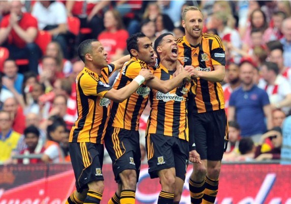 Arsenal rompe nueve años de sequía y gana la FA Cup al Hull City