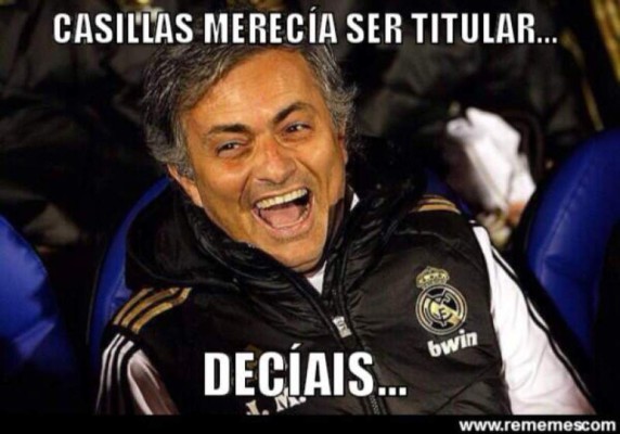 Keylor Navas, protagonista de memes en la Champions League