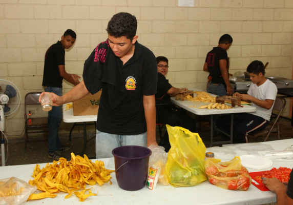 Empresarios del futuro demuestran su talento