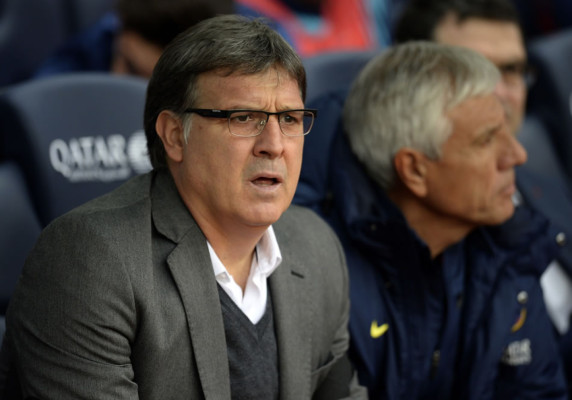 'Tata' Martino: 'Supone perder un pedazo de la Liga'