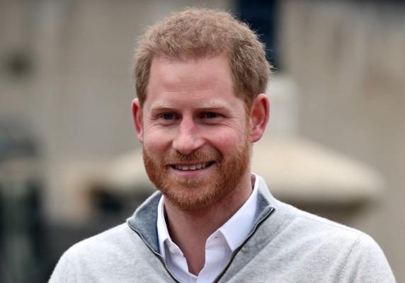 Príncipe Harry anuncia con emoción el nacimiento de su hijo con Meghan