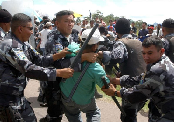 Conflicto en el Bajo Aguán dejó 128 muertos entre 2008 y 2013, según Ong