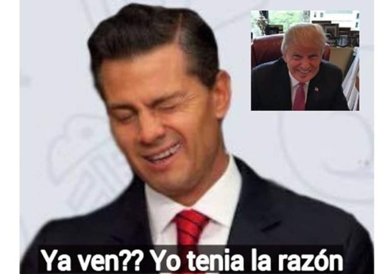 Los memes del triunfo de Donald Trump en las elecciones de Estados Unidos