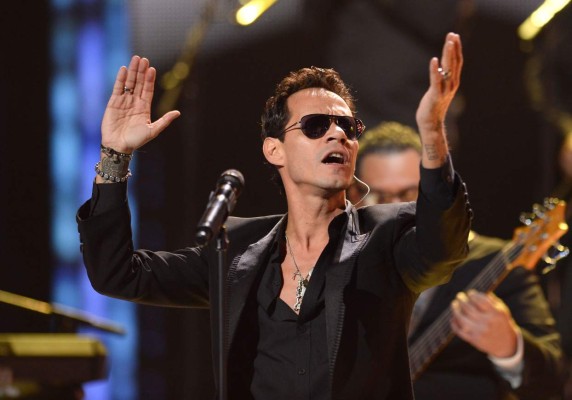 Marc Anthony no quiso cantar en su propia boda