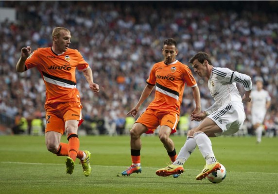 Real Madrid tropieza y derrocha muchas de sus opciones de ganar la Liga