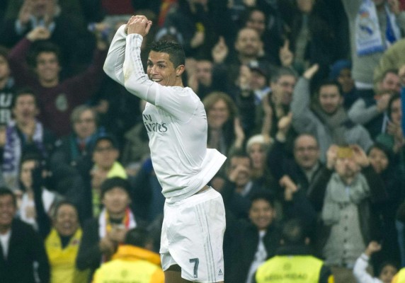Video: El Golazo de Cristiano Ronaldo ante Espanyol