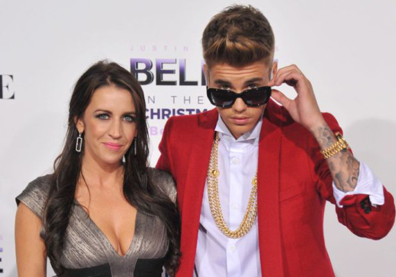 Madre de Justin Bieber está preocupada por él