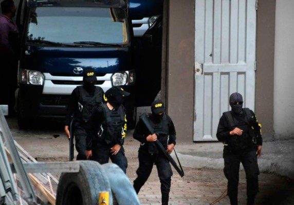 Comparecen en audiencia inicial 27 imputados en el caso Pandora