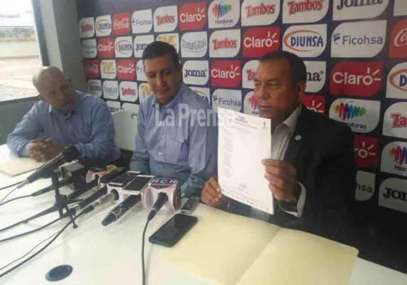 Selección de Honduras anuncia convocatoria para enfrentar a Emiratos Árabes Unidos