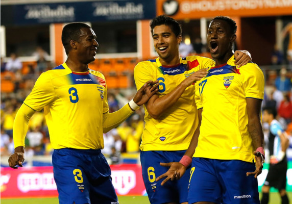 Ecuador jugará amistoso contra Holanda en mayo