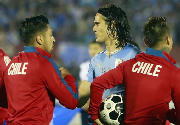 Cavani: 'Jara me pidió disculpas y ya es tema olvidado'