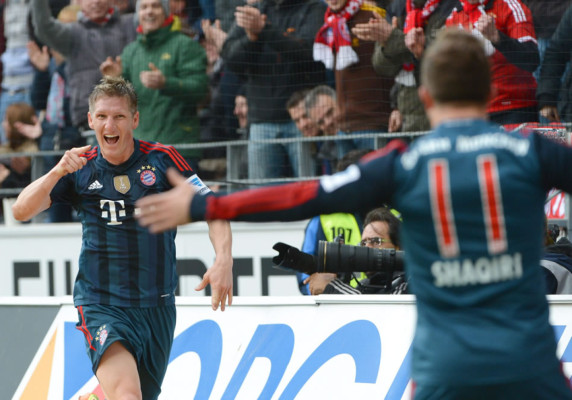 El Bayern gana al Mainz pero tendrá que esperar para el título