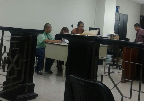 Condenan a 15 años de prisión a extorsionador