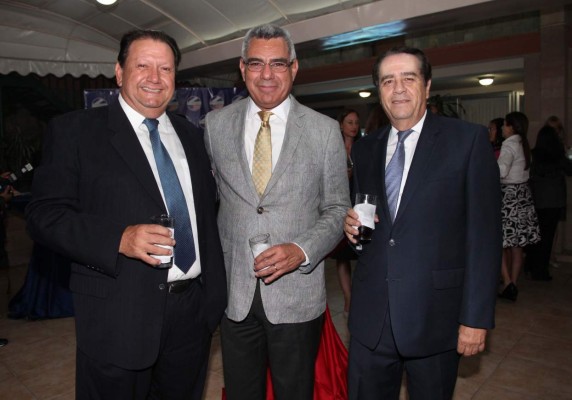 Velada por el futuro empresarial