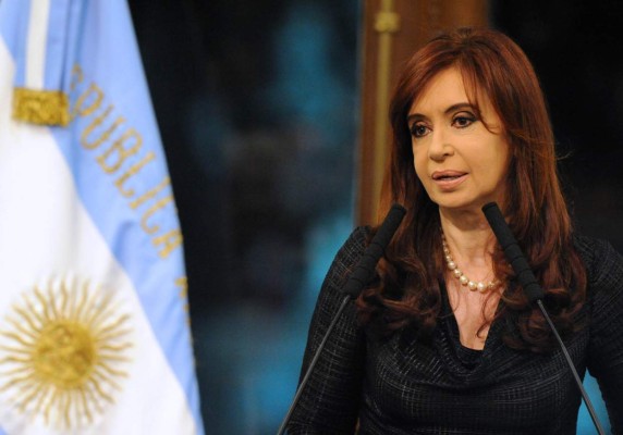 Reunión secreta entre Cristina Fernández y Edward Snowden