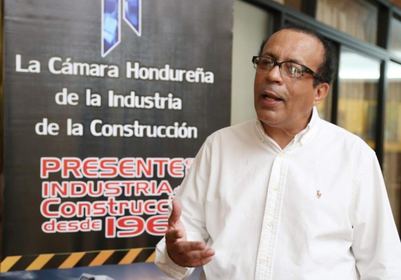 'Industria de Construcción caerá en L400 millones”