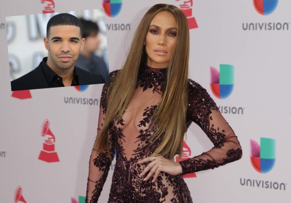 Jennifer López disfruta de las 'atenciones' de Drake