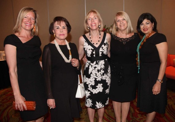 Despedida embajadores de Brasil y Argentina