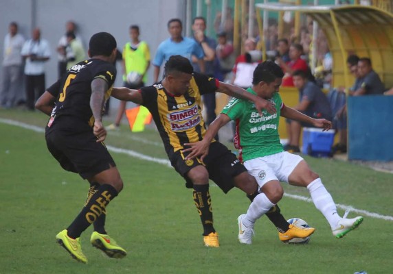 El derbi sampedrano no estuvo a la altura