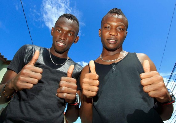 Alberth Elis y Kevin Álvarez, dos amigos, un sueño cumplido