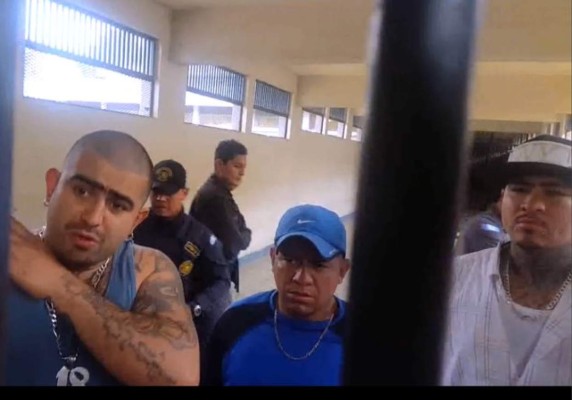 Video: Mareros matan a un 'homie' para pedir perdón al pueblo