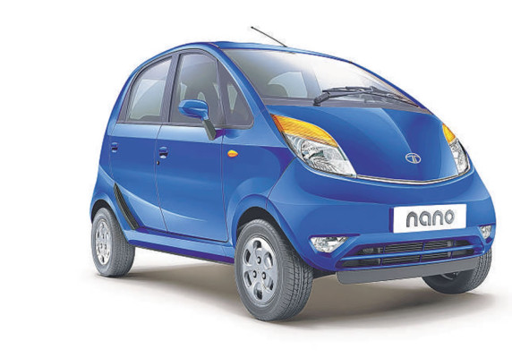 Cómo salvar el auto más barato del mundo