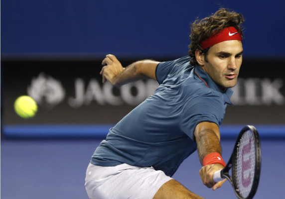 Los favoritos pasan a cuartos del Abierto de Australia