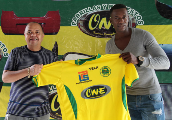 Charles Córdoba y Quiarol Arzú refuerzan al Parrillas One