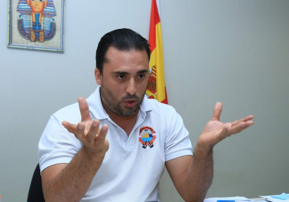 Unos 4,000 sampedranos son marinos activos