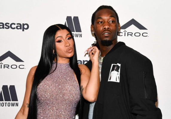 Cardi B pide el divorcio al rapero Offset