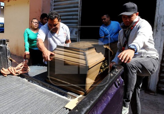 Hondureña mata a su marido por supuestos maltratos