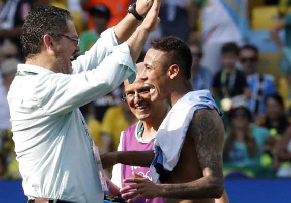 'Pensábamos que iba a ser un partido difícil': DT de Brasil